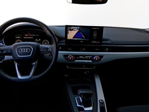 AUDI A4 35 2.0 tdi mhev s line edition 163cv s-tronic
