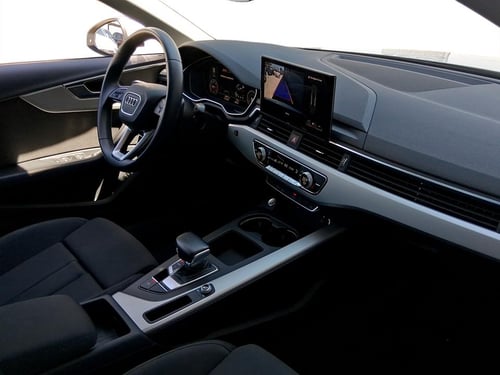 AUDI A4 35 2.0 tdi mhev s line edition 163cv s-tronic
