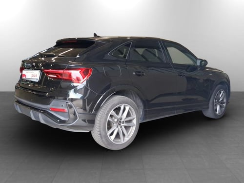 AUDI Q3 sportback 35 2.0 tdi s line edition quattro s-tronic