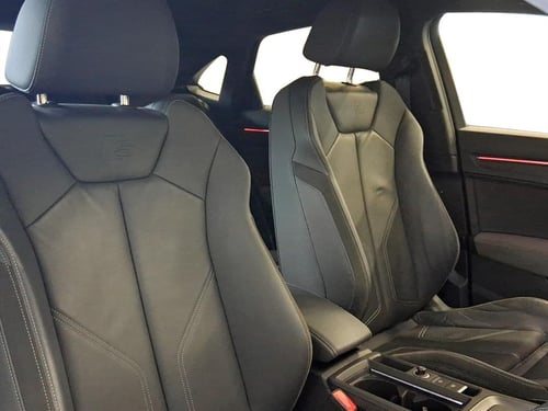 AUDI Q3 sportback 35 2.0 tdi s line edition quattro s-tronic