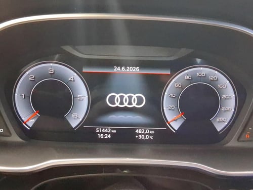 AUDI Q3 sportback 35 2.0 tdi s line edition quattro s-tronic