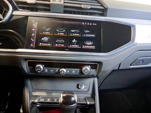 AUDI Q3 sportback 35 2.0 tdi s line edition quattro s-tronic