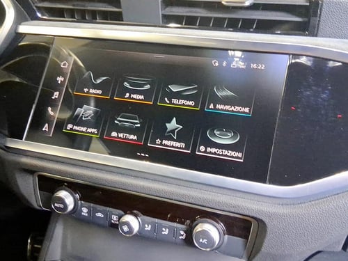 AUDI Q3 sportback 35 2.0 tdi s line edition quattro s-tronic