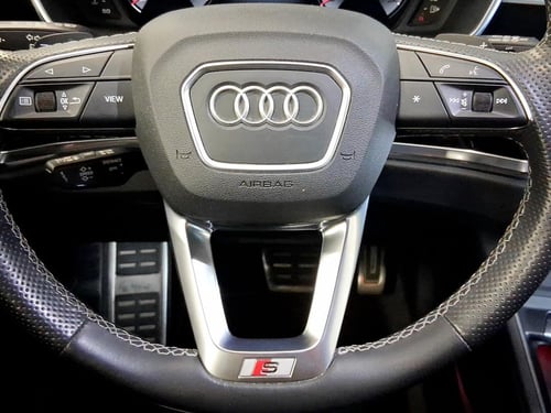 AUDI Q3 sportback 35 2.0 tdi s line edition quattro s-tronic