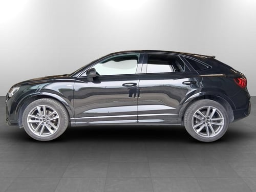 AUDI Q3 sportback 35 2.0 tdi s line edition quattro s-tronic