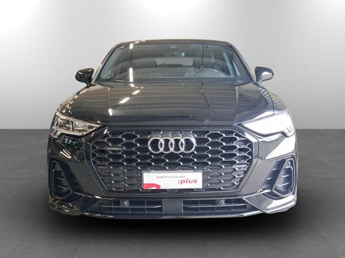 AUDI Q3 sportback 35 2.0 tdi s line edition quattro s-tronic
