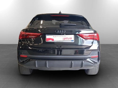 AUDI Q3 sportback 35 2.0 tdi s line edition quattro s-tronic