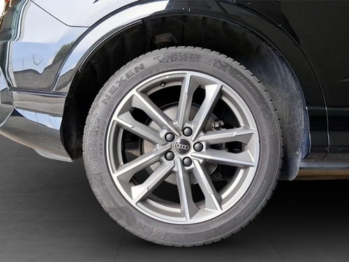 AUDI Q3 sportback 35 2.0 tdi s line edition quattro s-tronic