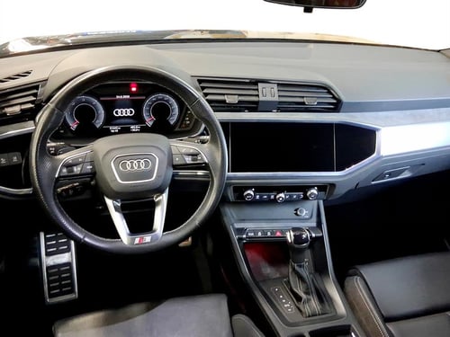 AUDI Q3 sportback 35 2.0 tdi s line edition quattro s-tronic