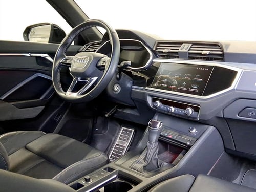 AUDI Q3 sportback 35 2.0 tdi s line edition quattro s-tronic