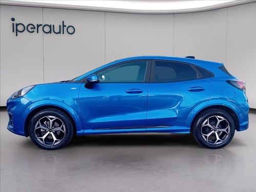 FORD Puma 1.0 ecoboost h st-line 125cv auto NUOVO MODELLO