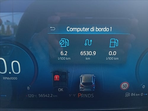 FORD Puma 1.0 ecoboost h st-line 125cv auto NUOVO MODELLO