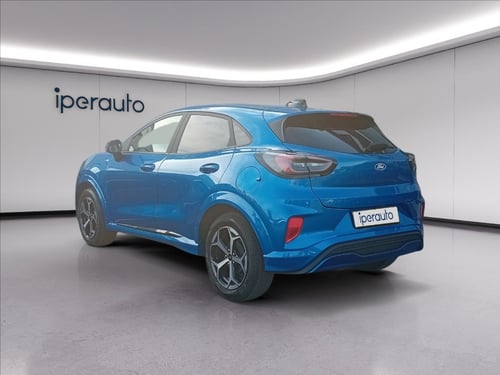 FORD Puma 1.0 ecoboost h st-line 125cv auto NUOVO MODELLO