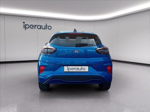 FORD Puma 1.0 ecoboost h st-line 125cv auto NUOVO MODELLO