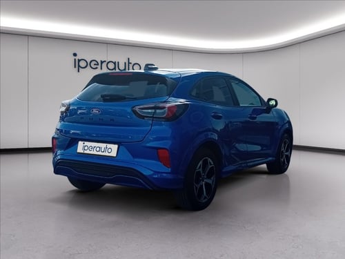 FORD Puma 1.0 ecoboost h st-line 125cv auto NUOVO MODELLO