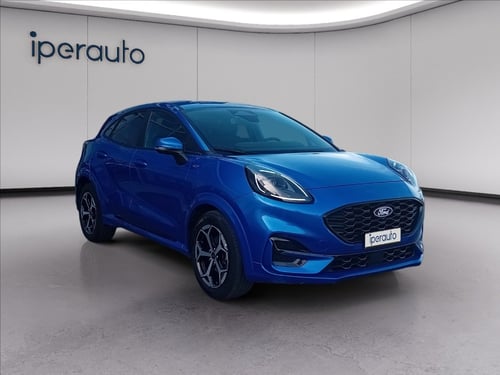 FORD Puma 1.0 ecoboost h st-line 125cv auto NUOVO MODELLO