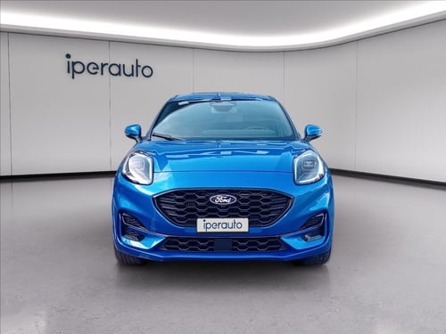 FORD Puma 1.0 ecoboost h st-line 125cv auto NUOVO MODELLO