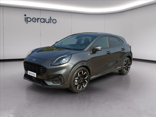 FORD Puma 1.0 ecoboost h st-line x 125cv PARKING PACK