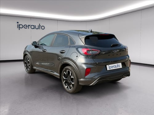 FORD Puma 1.0 ecoboost h st-line x 125cv PARKING PACK