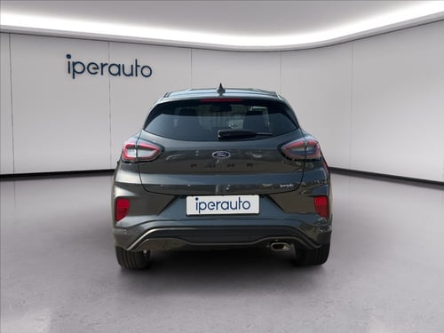 FORD Puma 1.0 ecoboost h st-line x 125cv PARKING PACK