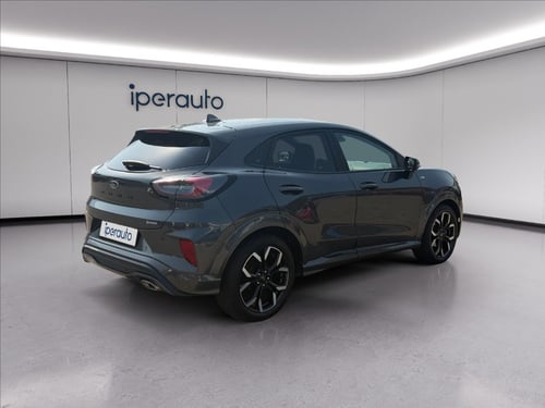 FORD Puma 1.0 ecoboost h st-line x 125cv PARKING PACK