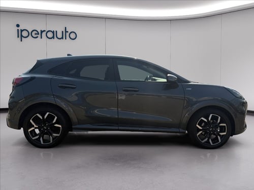 FORD Puma 1.0 ecoboost h st-line x 125cv PARKING PACK