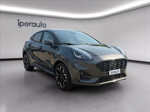 FORD Puma 1.0 ecoboost h st-line x 125cv PARKING PACK