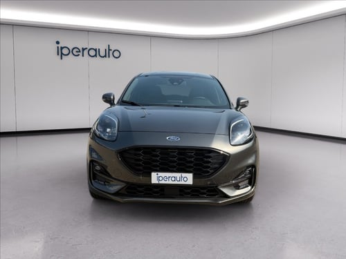 FORD Puma 1.0 ecoboost h st-line x 125cv PARKING PACK