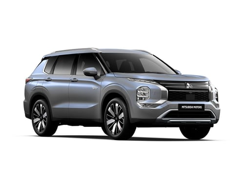 MITSUBISHI Outlander 2.4 phev intense