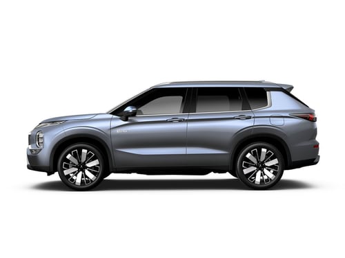 MITSUBISHI Outlander 2.4 phev intense