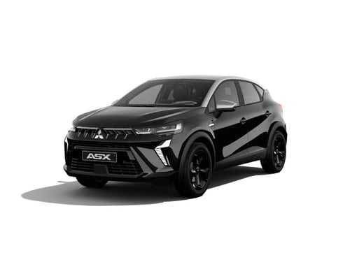 MITSUBISHI Asx 1.3 mhev black edition dct