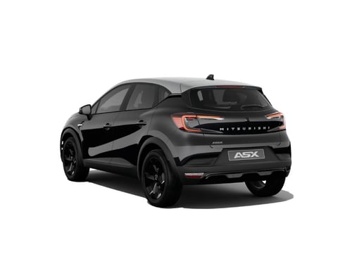 MITSUBISHI Asx 1.3 mhev black edition dct