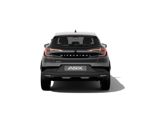 MITSUBISHI Asx 1.3 mhev black edition dct