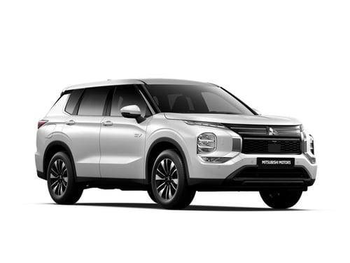 MITSUBISHI Outlander 2.4 phev invite