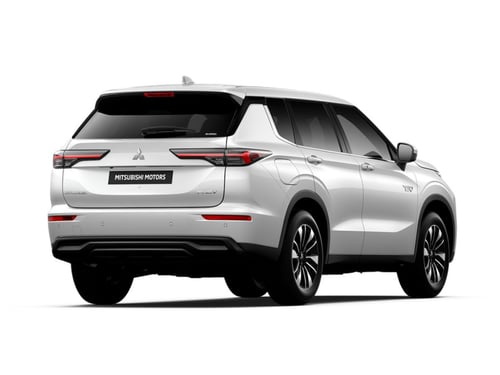 MITSUBISHI Outlander 2.4 phev invite