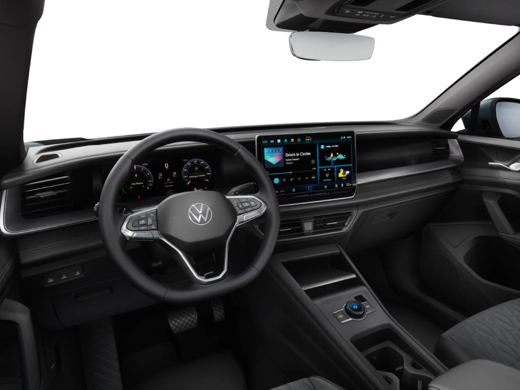 VOLKSWAGEN Tayron 1.5 TSI eHybrid DSG Edition Plus