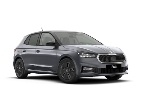 SKODA Fabia 1.0 TSI EVO 95 CV 130 Edition