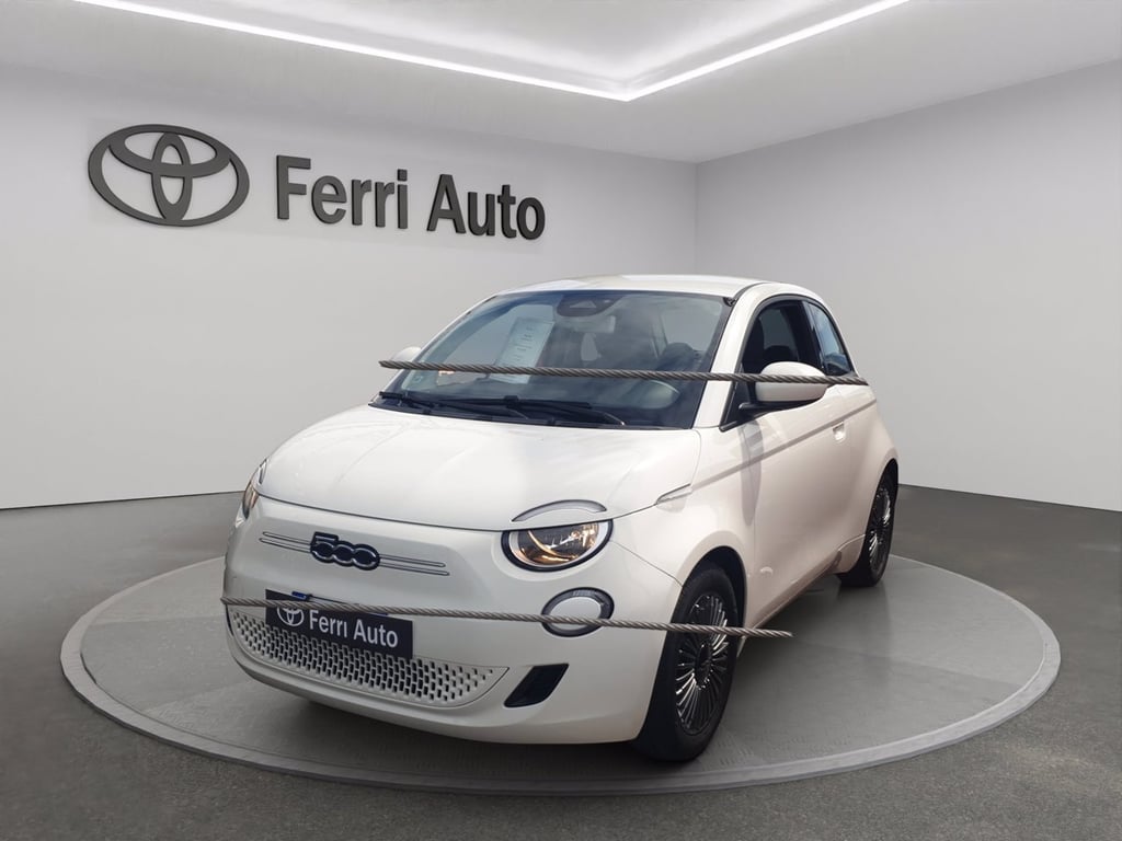 FIAT 500e 42 kwh passion