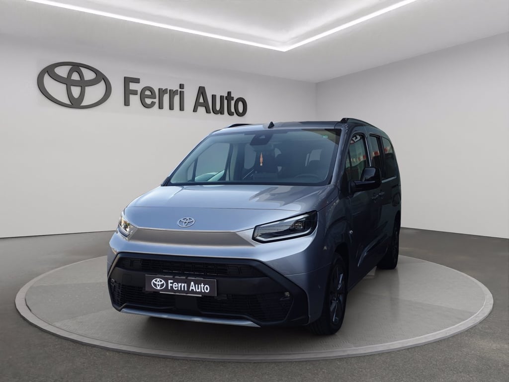 TOYOTA Proace city verso 1.5d 130cv s&s l2 d lounge 7p.ti