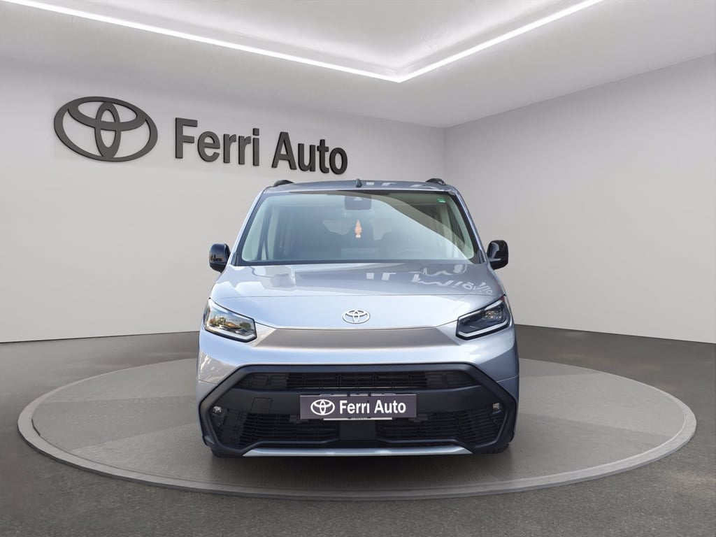 TOYOTA Proace city verso 1.5d 130cv s&s l2 d lounge 7p.ti