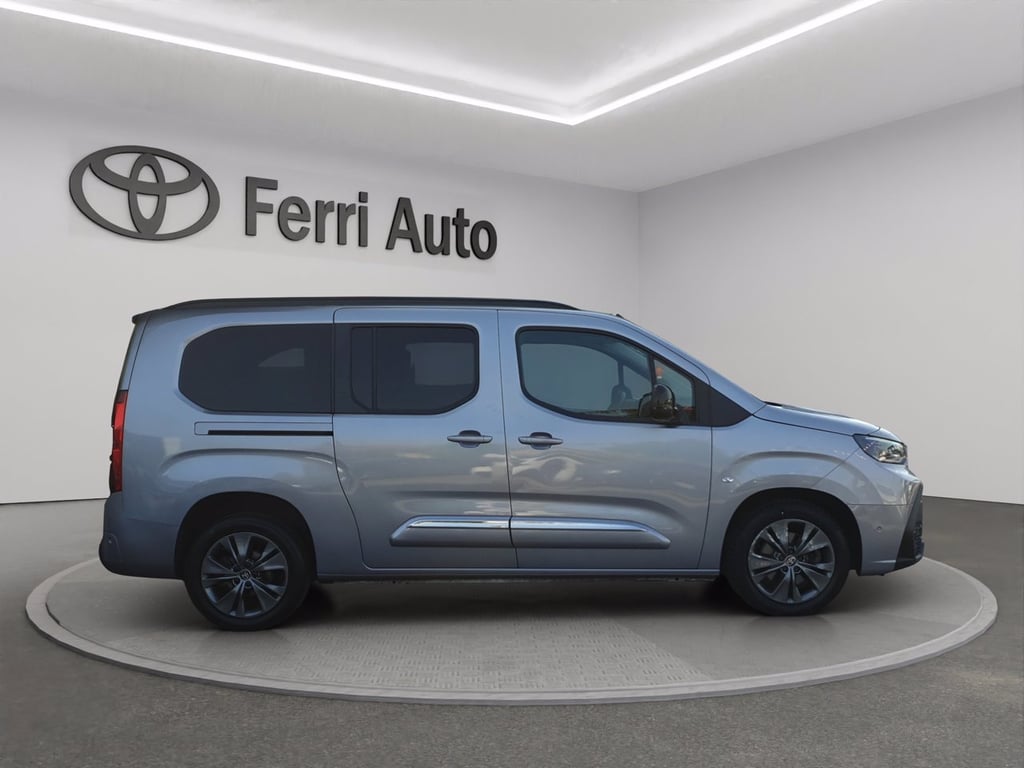 TOYOTA Proace city verso 1.5d 130cv s&s l2 d lounge 7p.ti