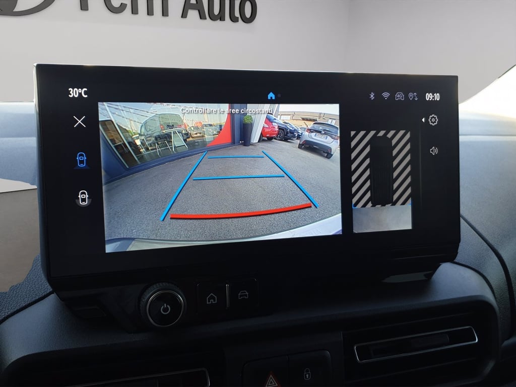 TOYOTA Proace city verso 1.5d 130cv s&s l2 d lounge 7p.ti