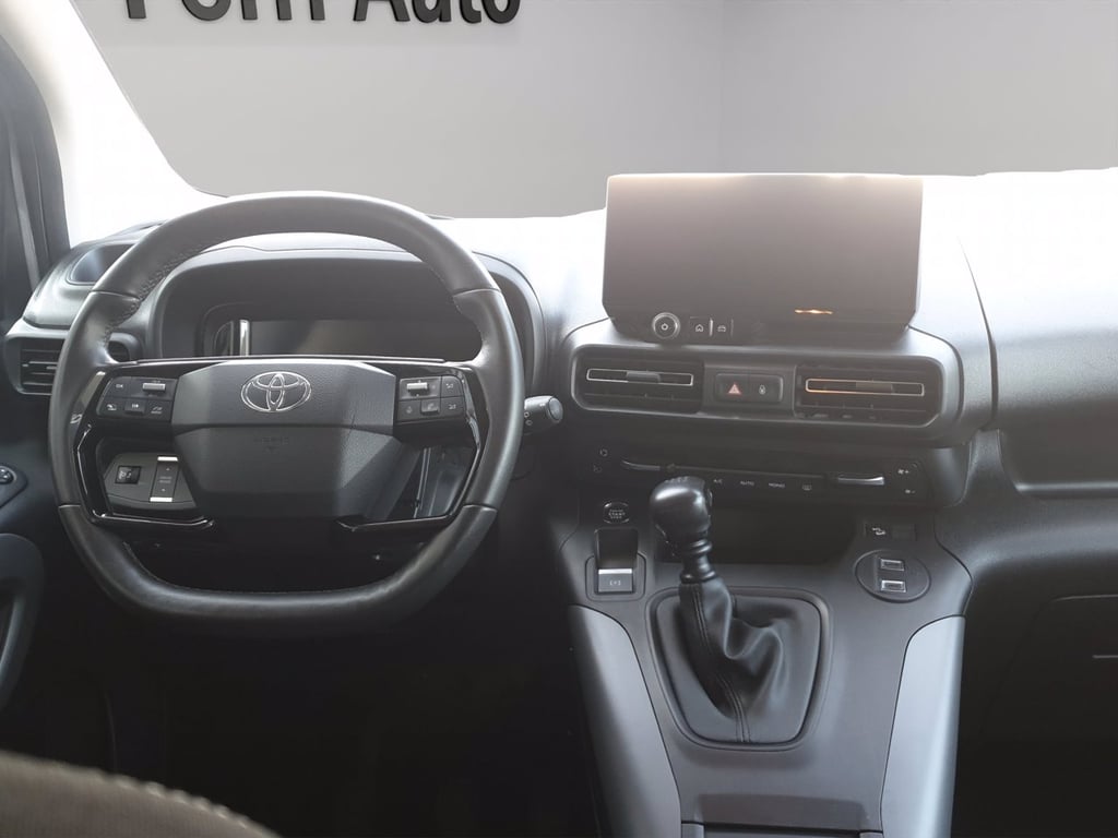 TOYOTA Proace city verso 1.5d 130cv s&s l2 d lounge 7p.ti