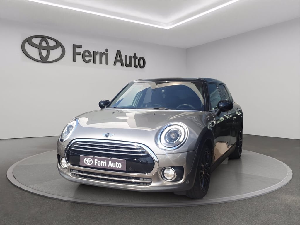 MINI Mini clubman 2.0 cooper d hype auto
