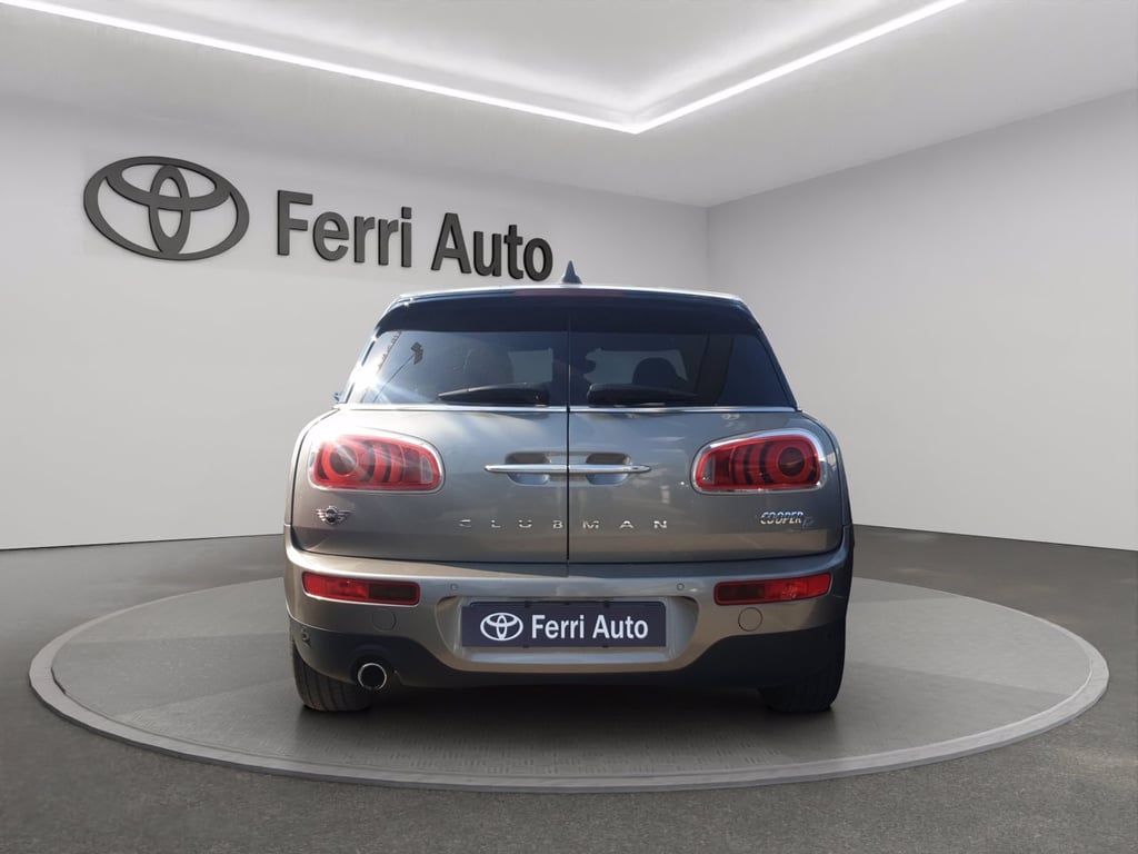 MINI Mini clubman 2.0 cooper d hype auto