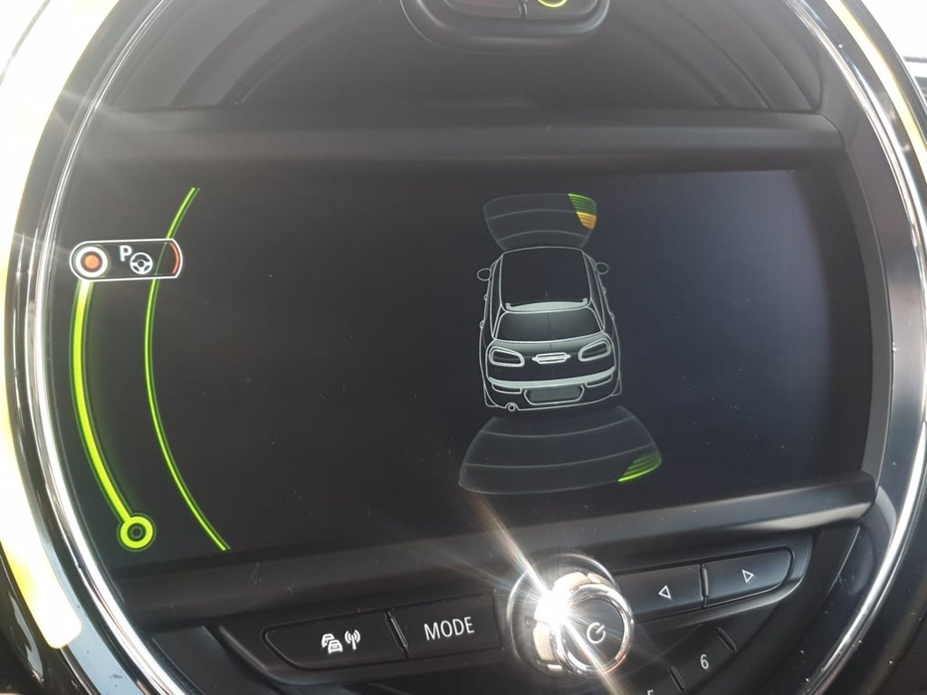 MINI Mini clubman 2.0 cooper d hype auto