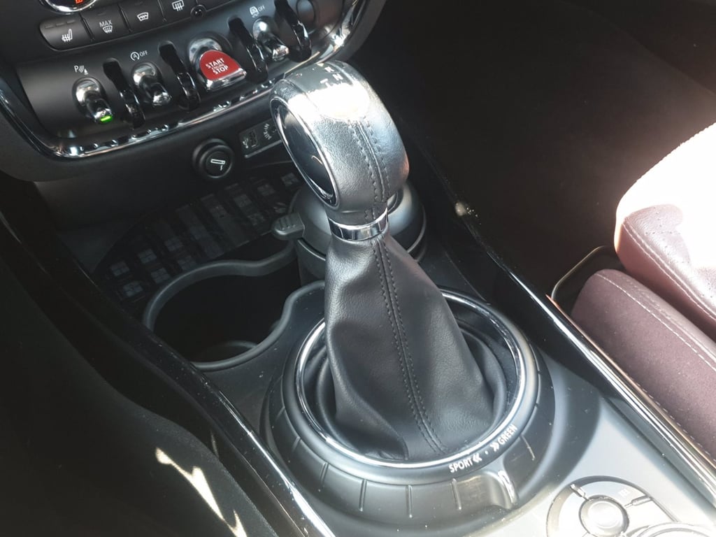 MINI Mini clubman 2.0 cooper d hype auto