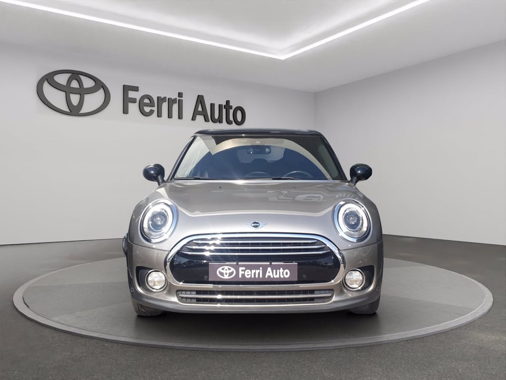 MINI Mini clubman 2.0 cooper d hype auto