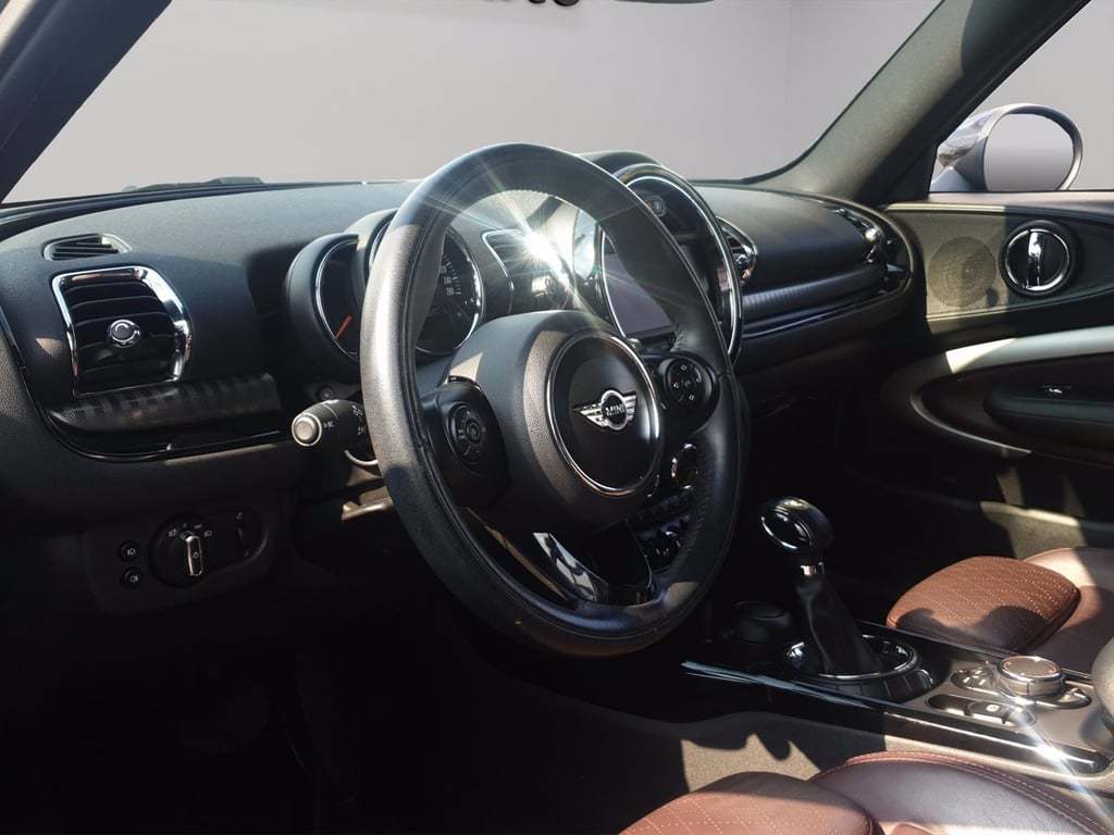 MINI Mini clubman 2.0 cooper d hype auto