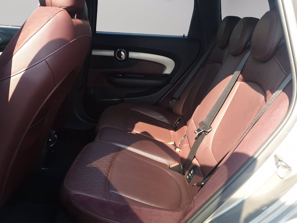 MINI Mini clubman 2.0 cooper d hype auto